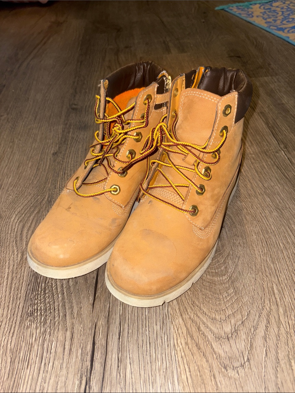 Timberland juniors